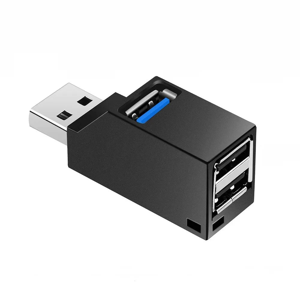 FASO USB 3.0 HUB Adapter Extender for PC Laptop