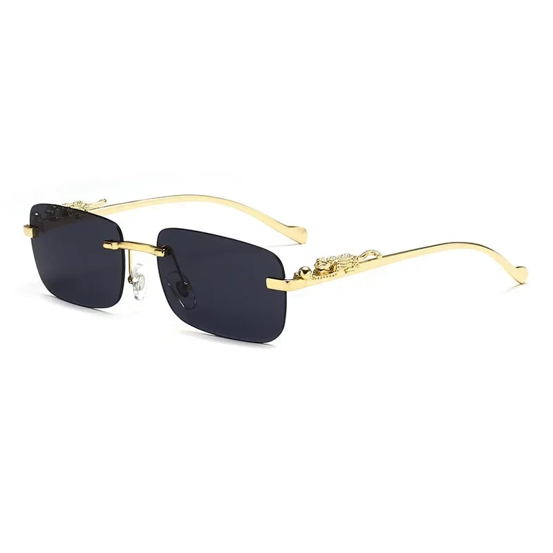 New Frameless Tinted Glasses Shades for Women and Men