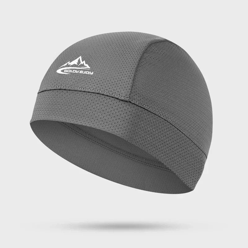 Quick Dry Anti-UV Sports Cooling Skull Cap for Men and Women