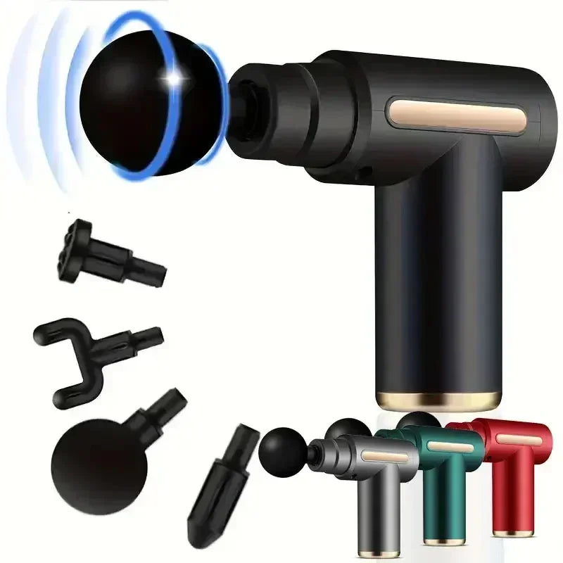 USB Mini Massage Gun - WORLDZii