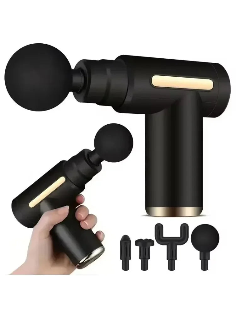 USB Mini Massage Gun - WORLDZii