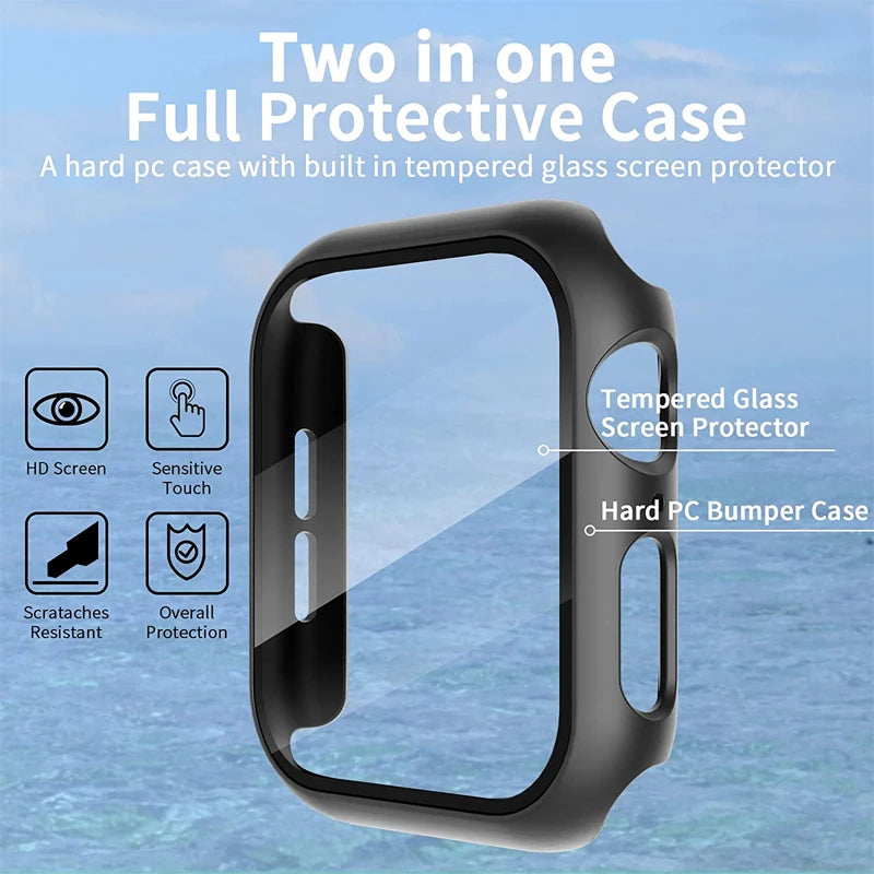 iWatch Accessorie Screen Protector for Apple Watches - WORLDZii