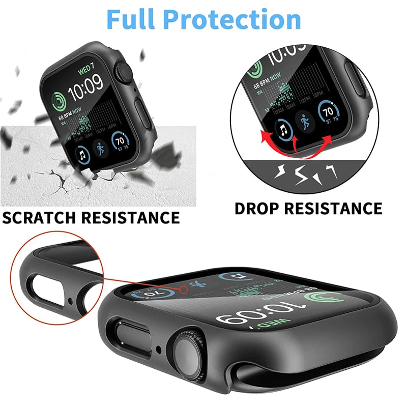 iWatch Accessorie Screen Protector for Apple Watches - WORLDZii