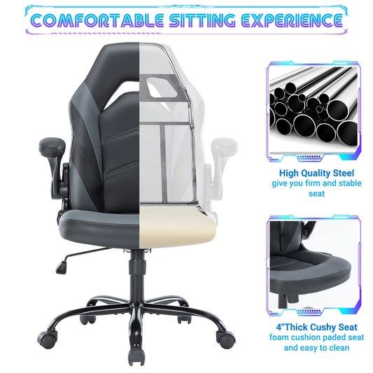 Ergonomic Office Computer Chair - WORLDZii