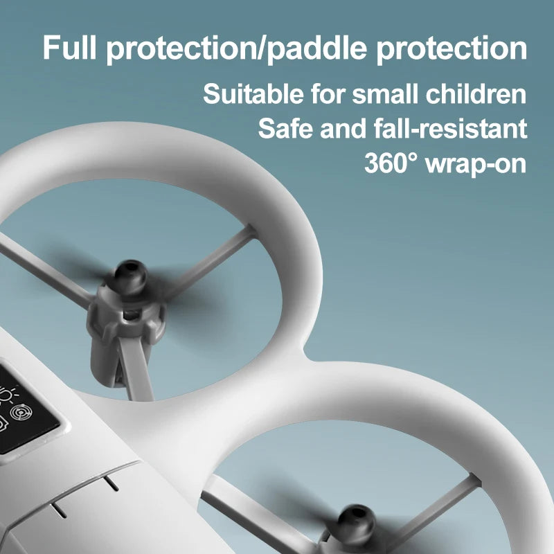 NEW Drones GT3 GPS 8K Professional HD 180° Dual Cameras 5G WIFI Brushless Motors Obstacle Avoidance FPV Foldable Quadcopter Toys - WORLDZii