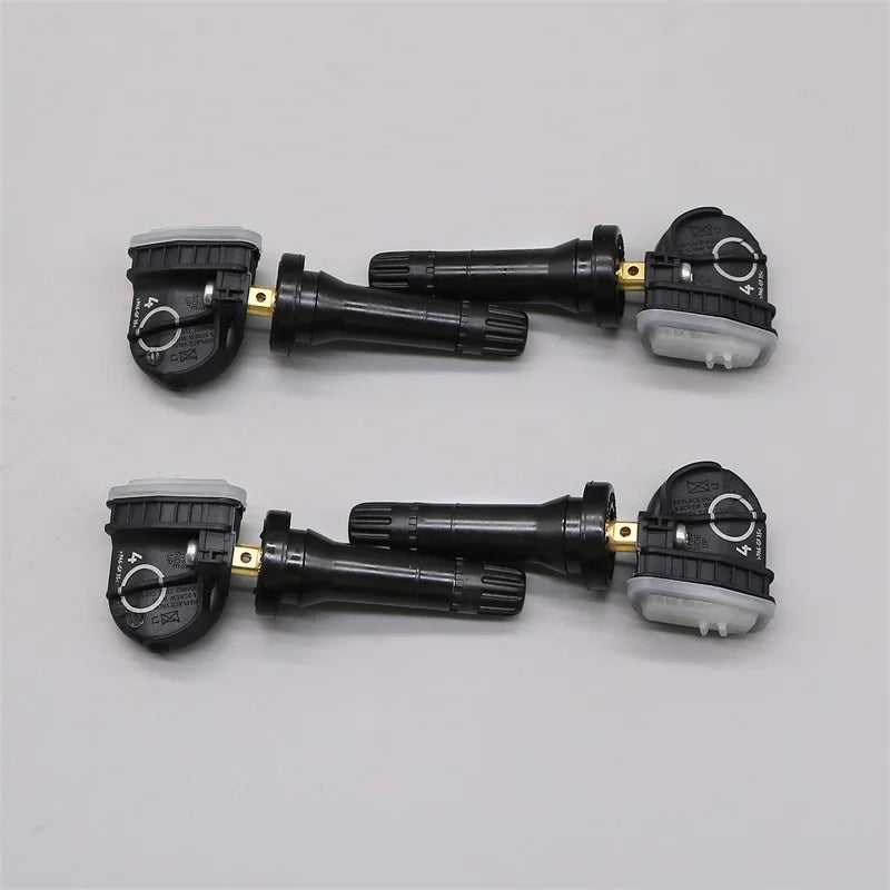 4PCS Tire Pressure Monitor Sensor - WORLDZii