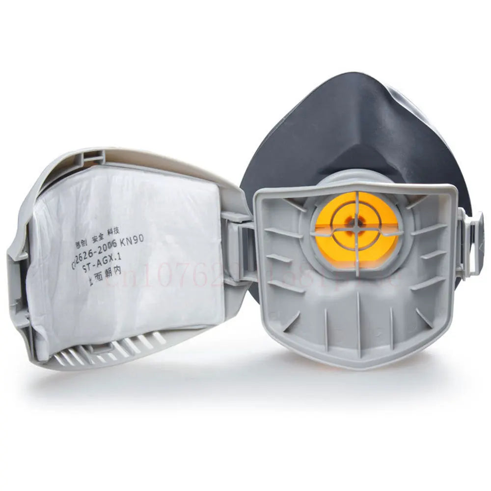 Half Face Dust-Proof Mask - WORLDZii