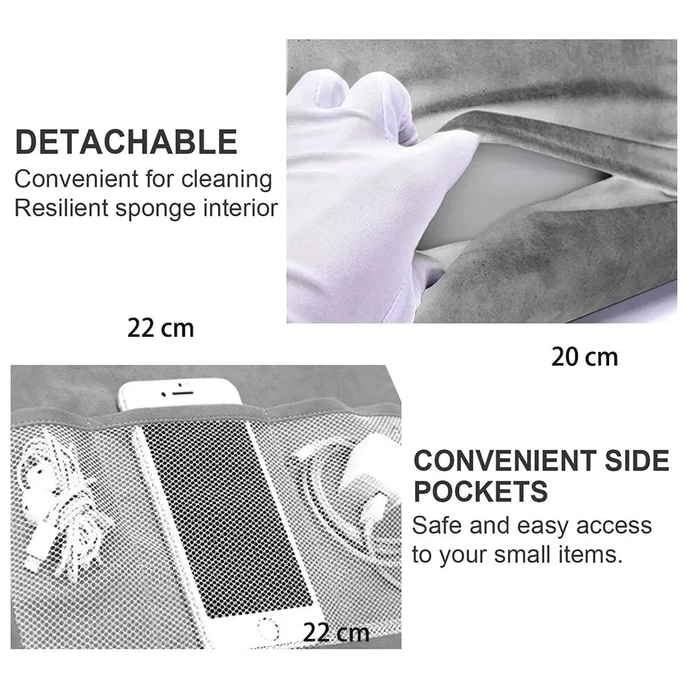 Tablet Stand Multifunction Sponge Pillow Stands - WORLDZii