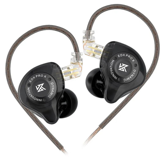 KZ EDX PRO X Dynamic Earphone with HIFI Bass