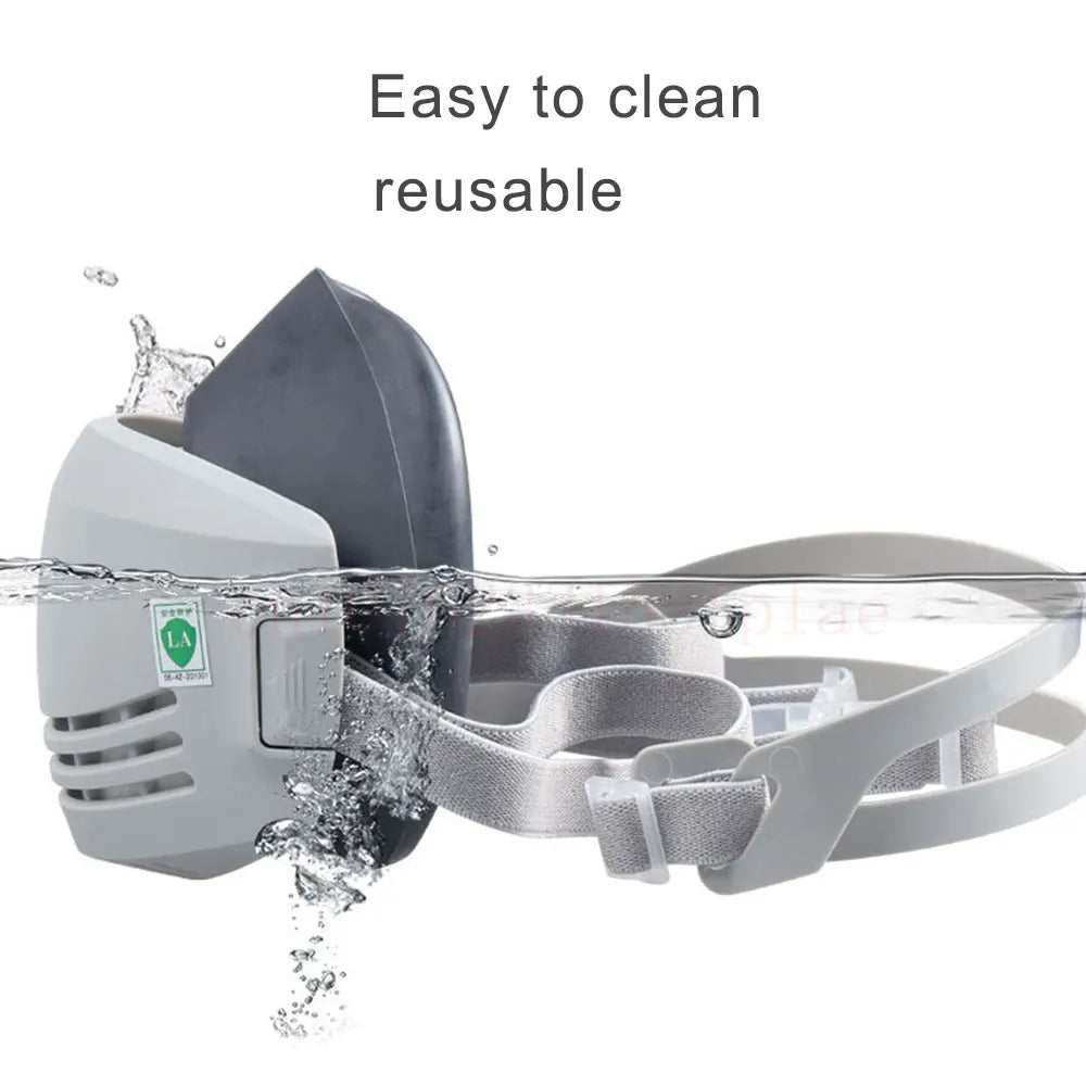 Half Face Dust-Proof Mask - WORLDZii