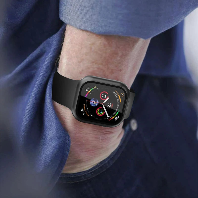 iWatch Accessorie Screen Protector for Apple Watches - WORLDZii