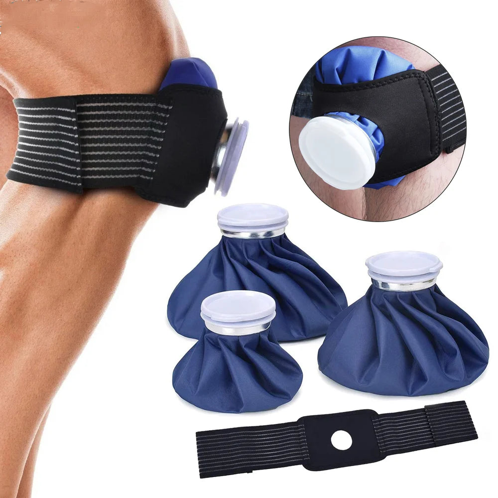 Reusable Ice Bag Pack - WORLDZii