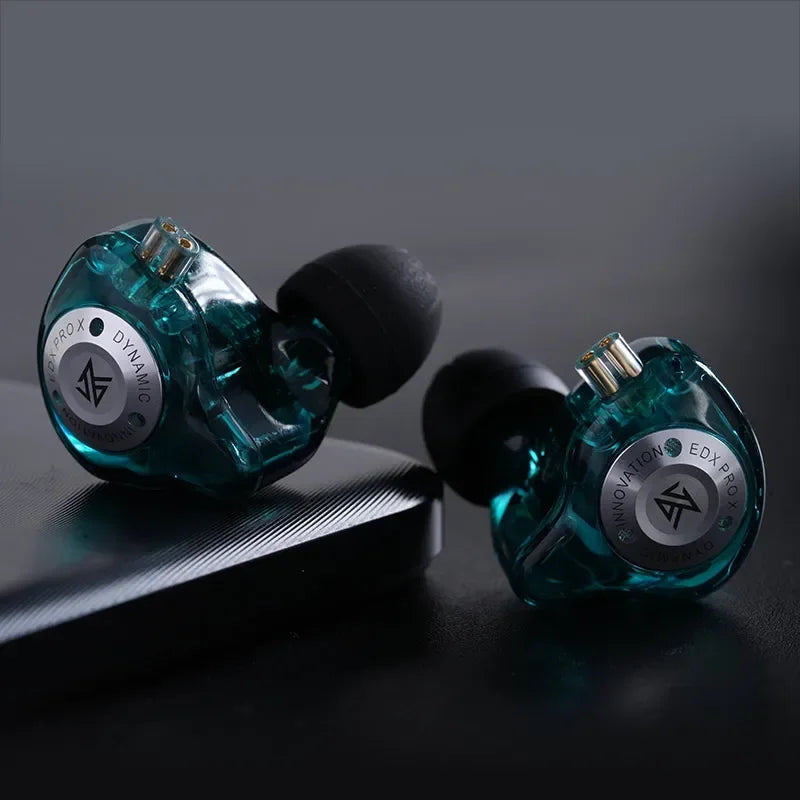 KZ EDX PRO X Dynamic Earphone with HIFI Bass