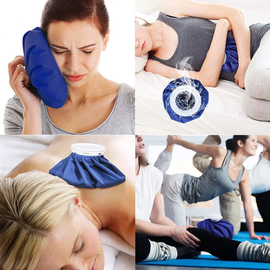 Reusable Ice Bag Pack - WORLDZii