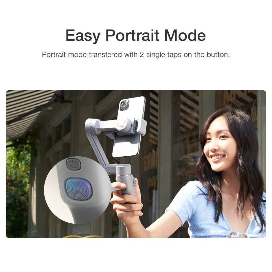 ZHIYUN Gimbals Portable Stabilizer for Cell Phones