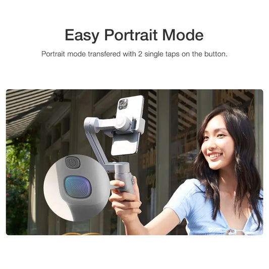 ZHIYUN Gimbals Portable Stabilizer for Cell Phones