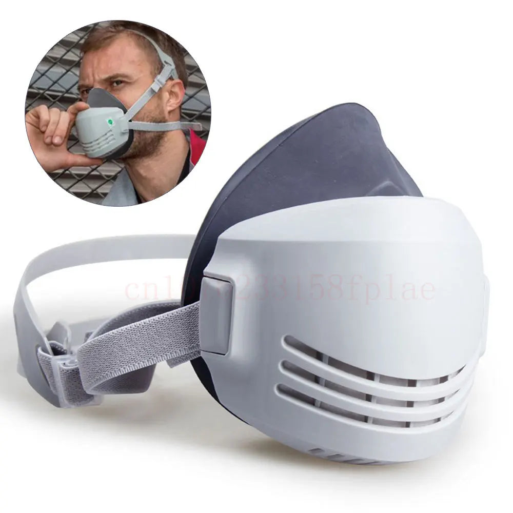 Half Face Dust-Proof Mask - WORLDZii
