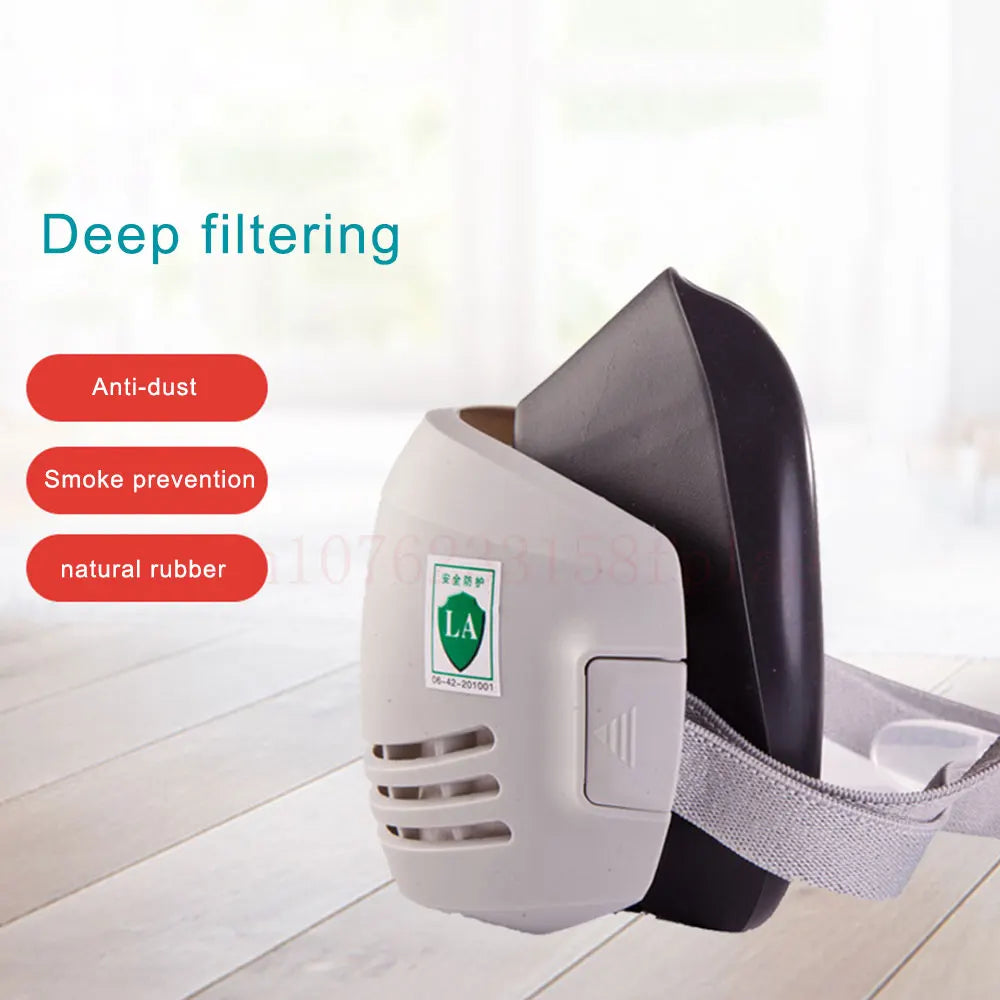 Half Face Dust-Proof Mask - WORLDZii