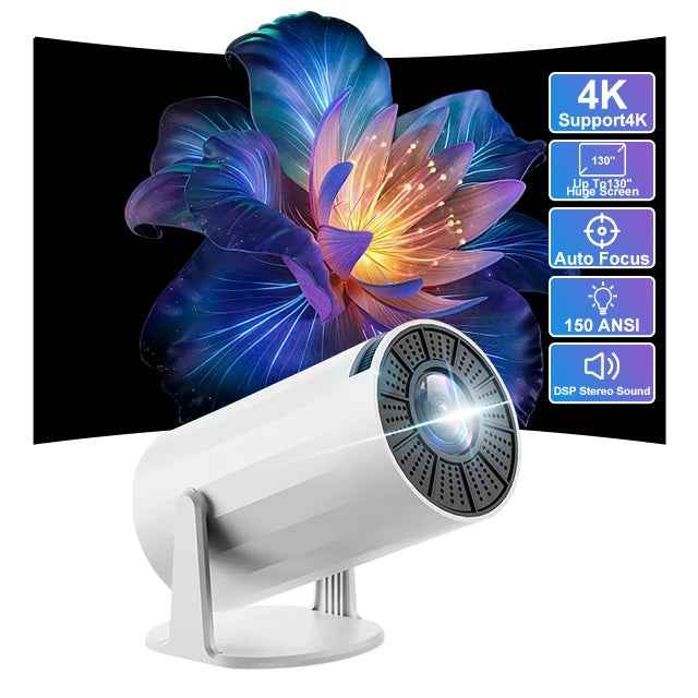 3D LCD Home Projector Movie Proyector