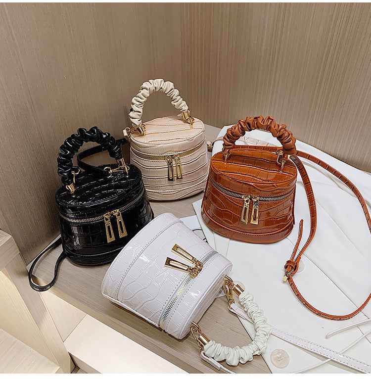 Pu Leather Women Handbag