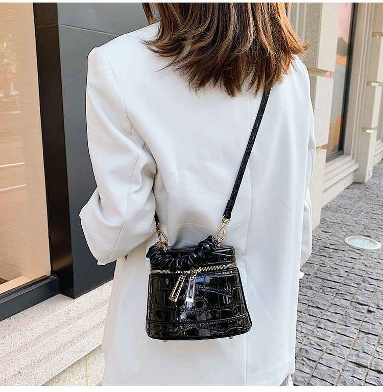 Pu Leather Women Handbag