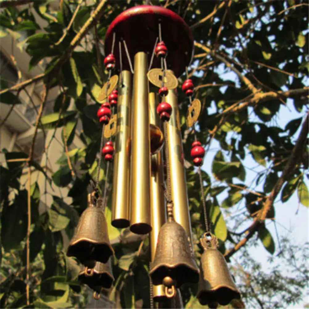Outdoor Living Wind Chimes