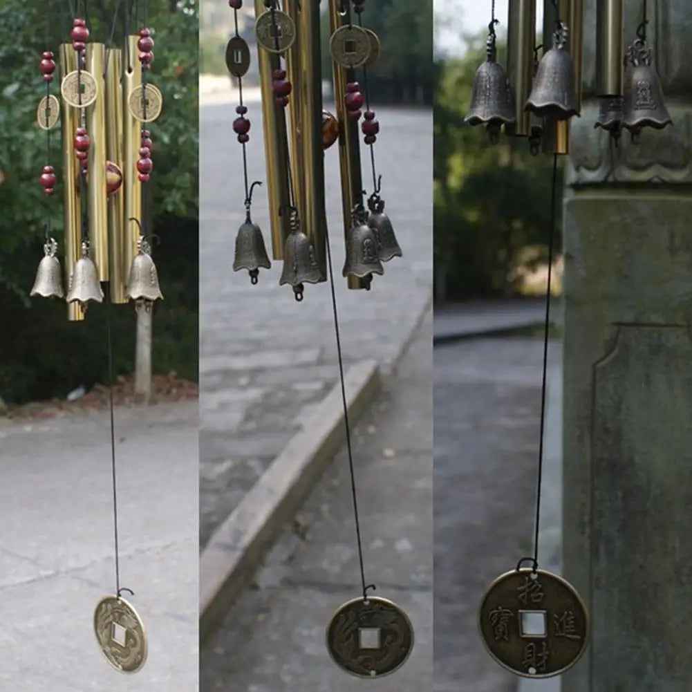 Outdoor Living Wind Chimes
