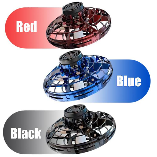 FlyNova ProBoomerang Spinner - WORLDZii