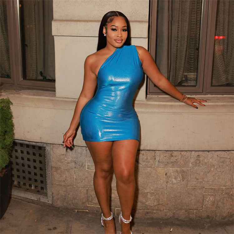 Trending Mini Dress Sexy
