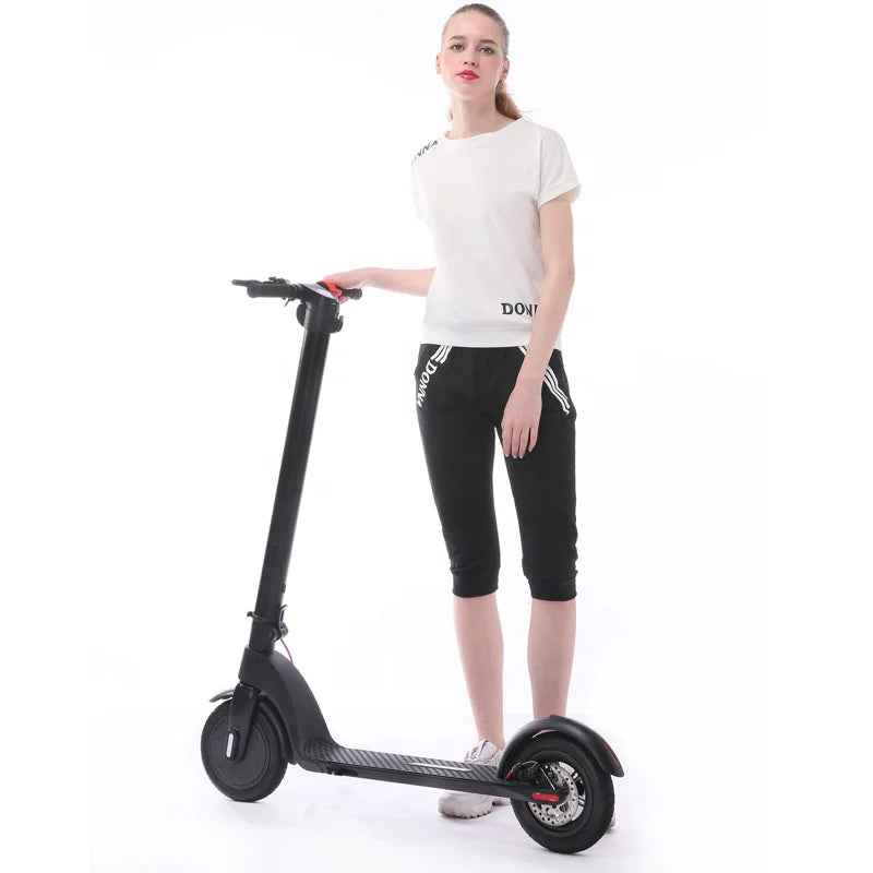 Adult Foldable Electric Powered Scooter