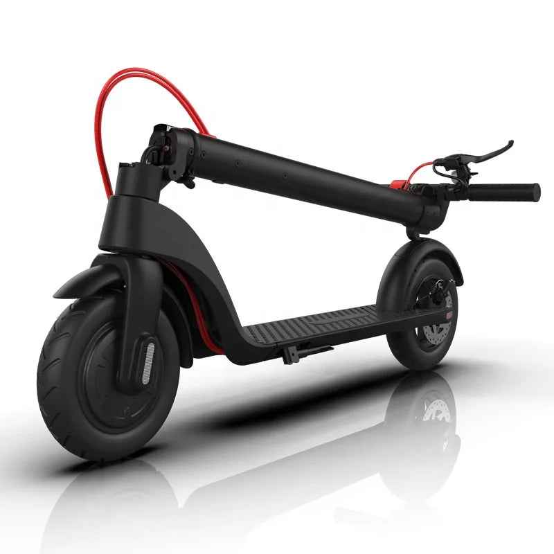 Adult Foldable Electric Powered Scooter