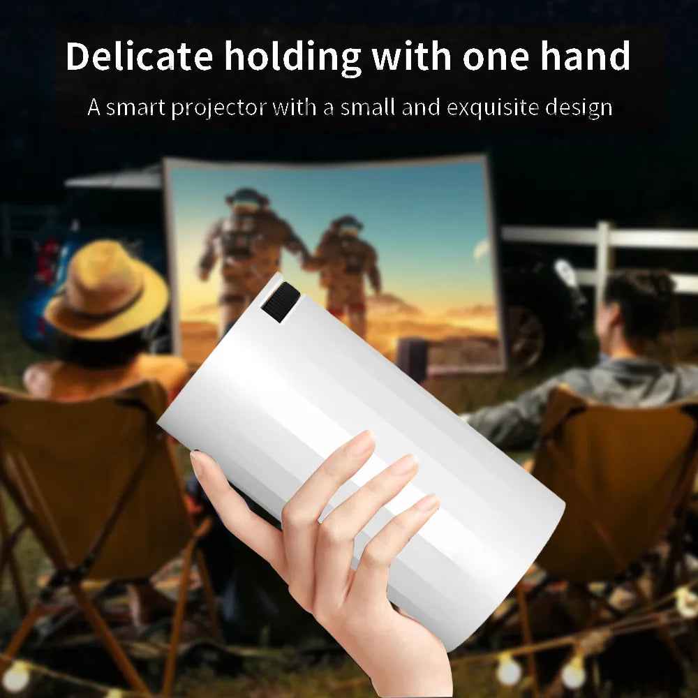 3D LCD Home Projector Movie Proyector