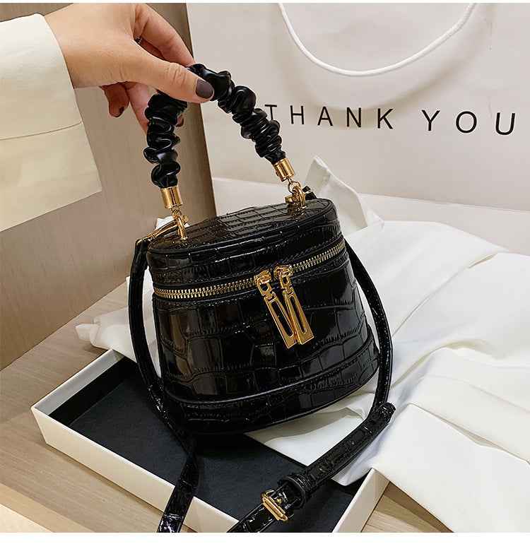 Pu Leather Women Handbag
