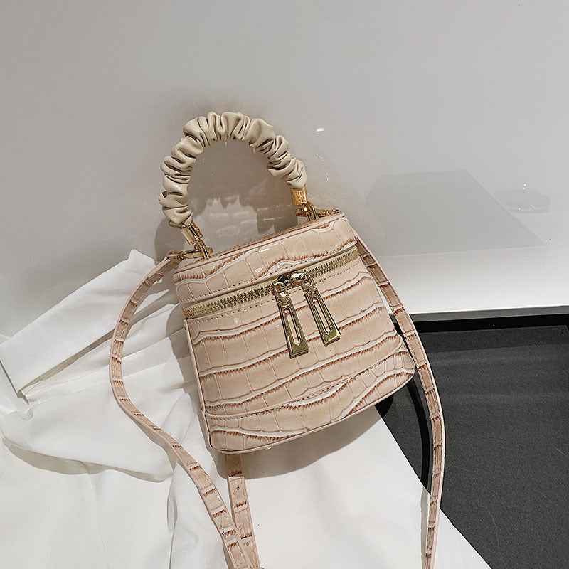 Pu Leather Women Handbag