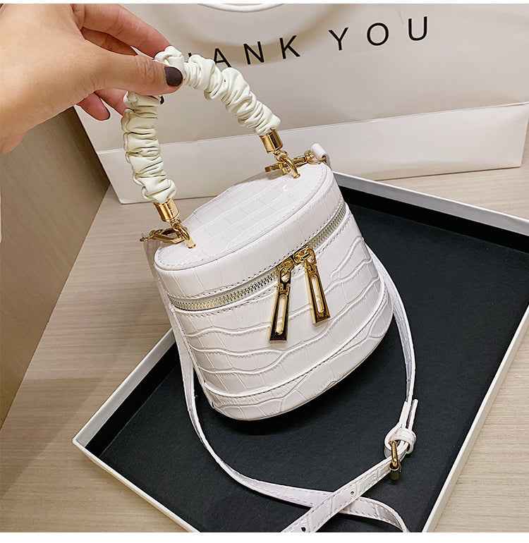 Pu Leather Women Handbag