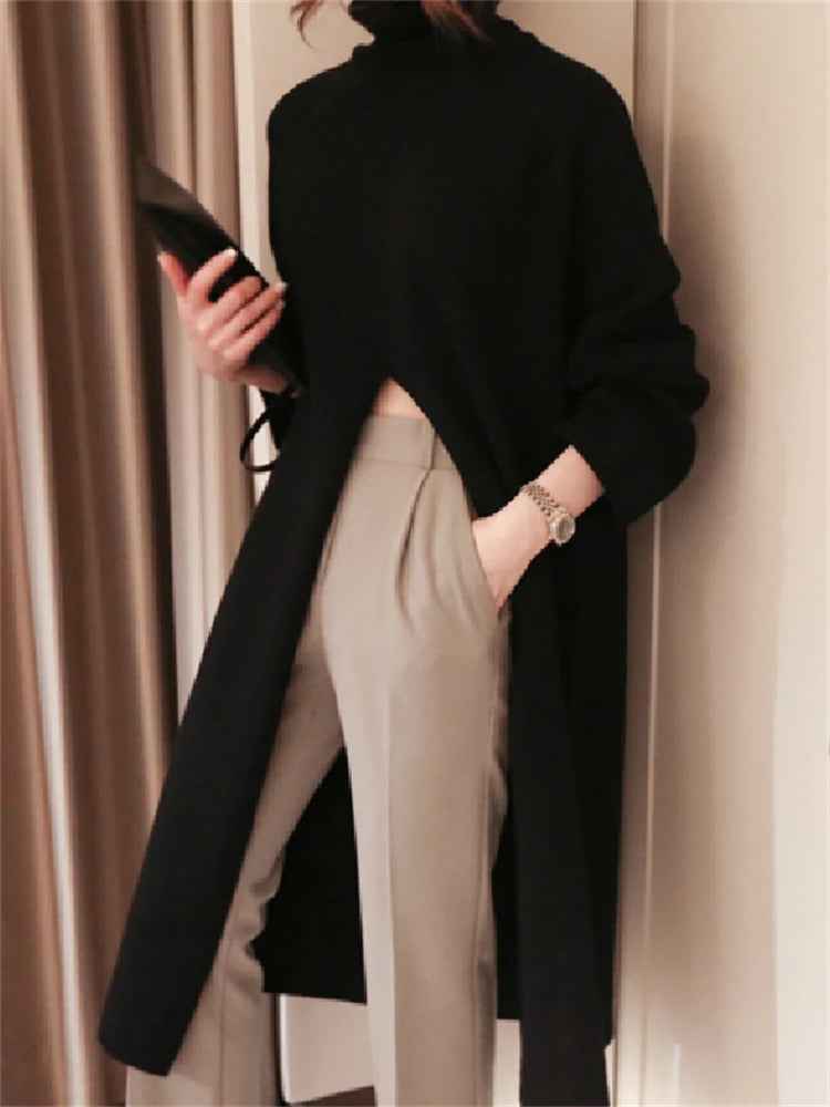 Women Dress Sweater