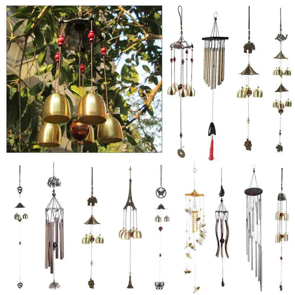 Outdoor Living Wind Chimes
