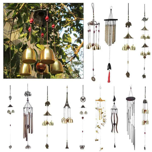 Outdoor Living Wind Chimes