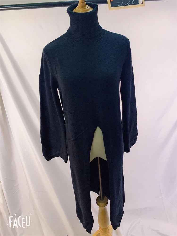 Women Dress Sweater