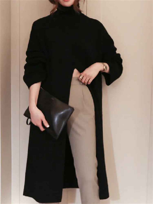 Women Dress Sweater