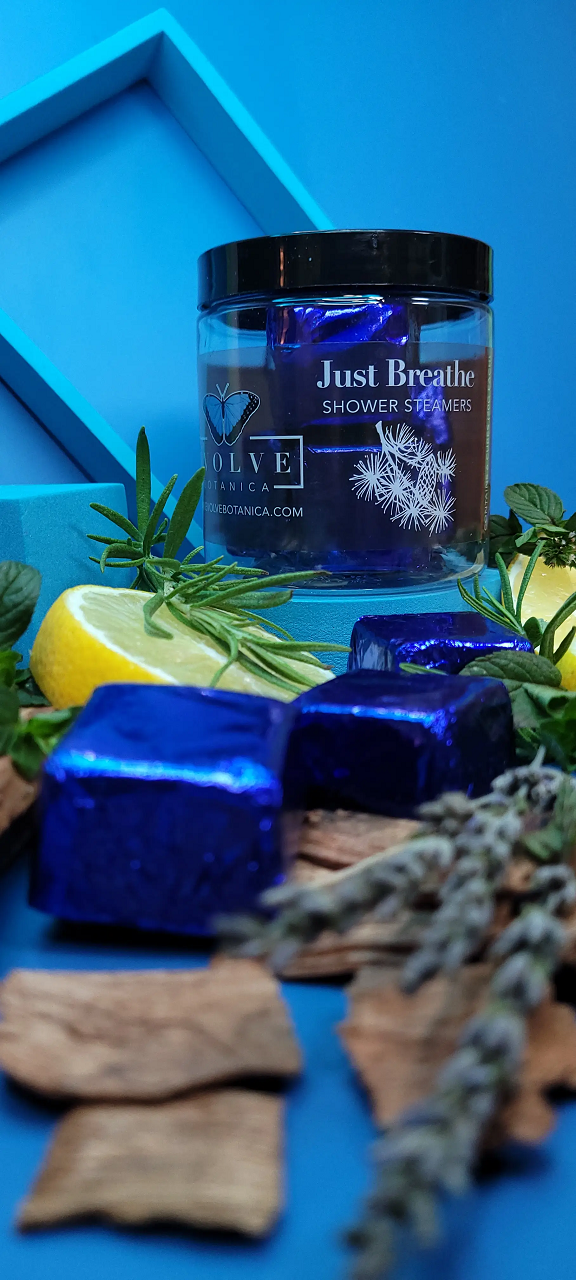 Shower Steamers - Just Breathe - WORLDZii