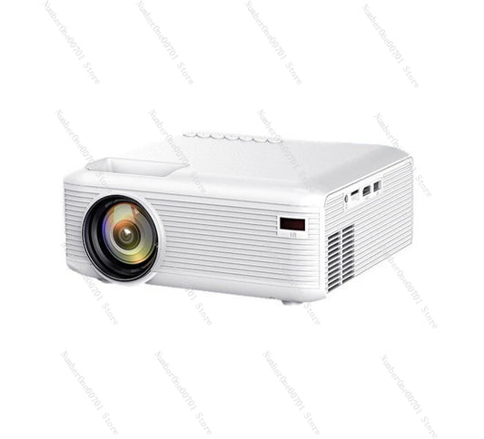 New 4K Ultra HD Portable Mini Projector - WORLDZii
