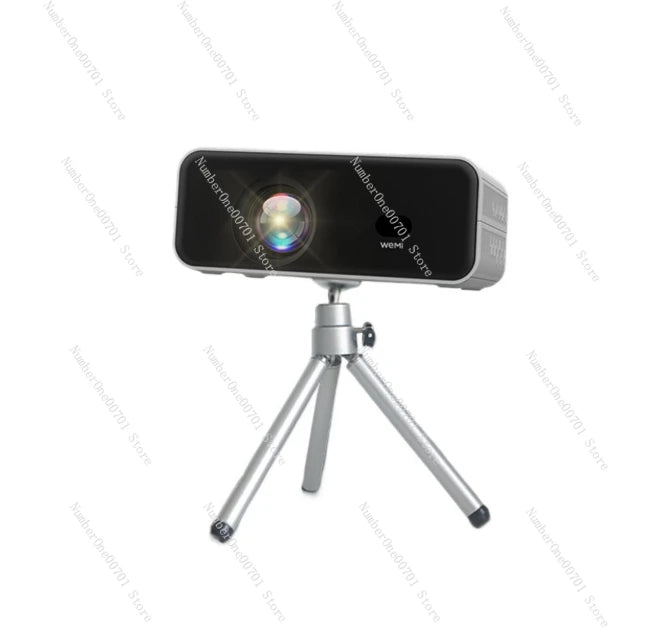 Portable HD Home Projector - WORLDZii