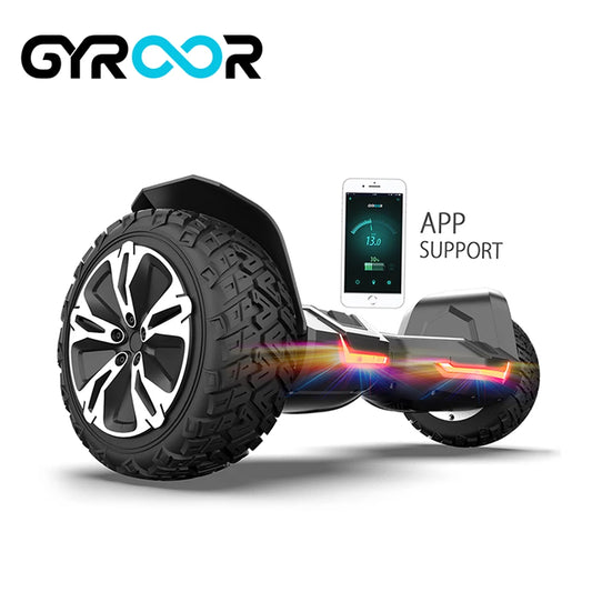 Hot Selling for Gyroor Hover Board 36V New Design Electric Balance Scooter Smart Wheel Hover for Hoverboard CE Certification Max - WORLDZii