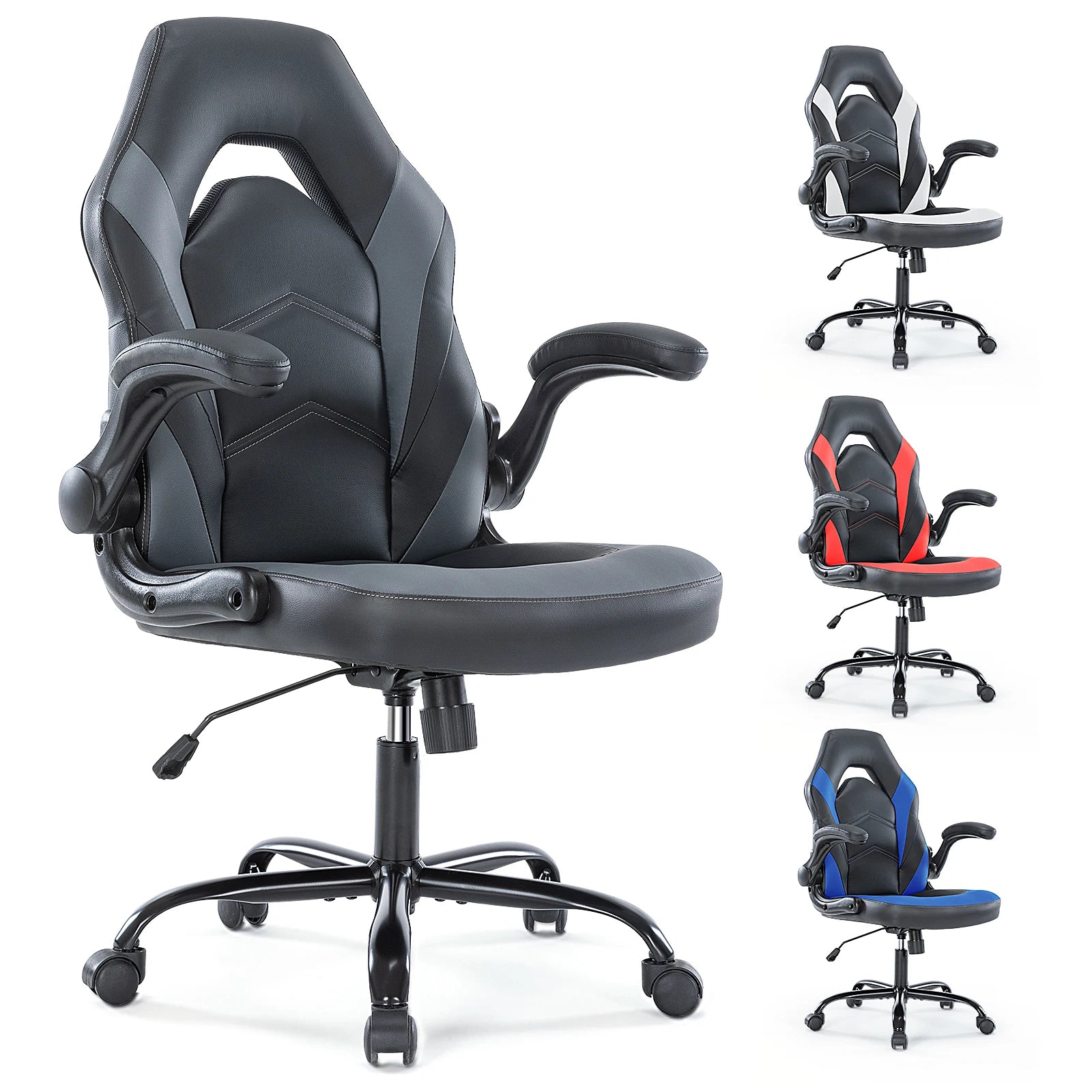 Ergonomic Office Computer Chair - WORLDZii