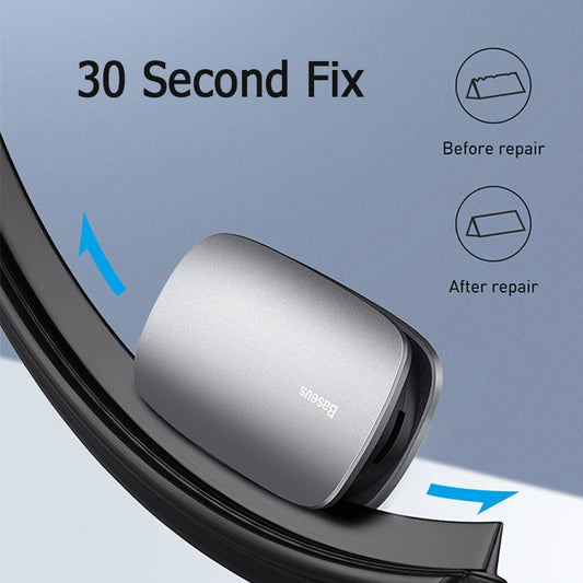 Car Windshield Wiper Blade Repair Kit Accessories - WORLDZii