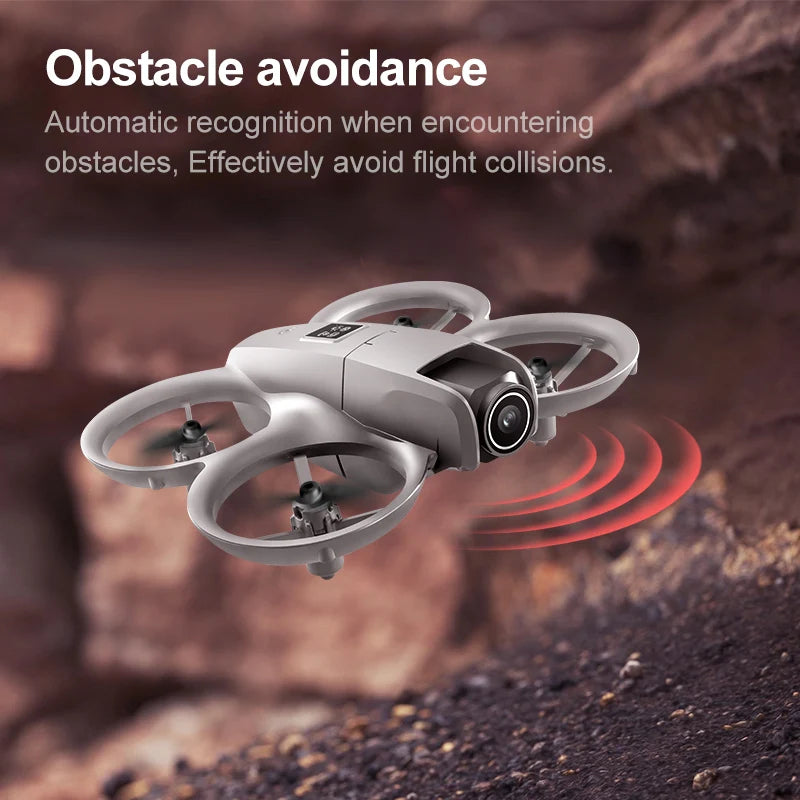 NEW Drones GT3 GPS 8K Professional HD 180° Dual Cameras 5G WIFI Brushless Motors Obstacle Avoidance FPV Foldable Quadcopter Toys - WORLDZii