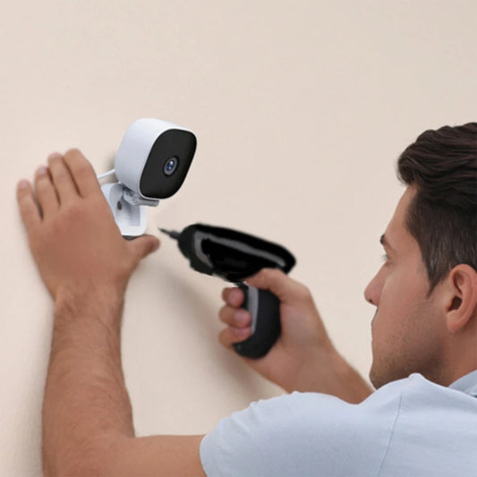 Xiaomi 1080P Wireless Wi-Fi Baby Monitor and Motion Detection Camera - WORLDZii