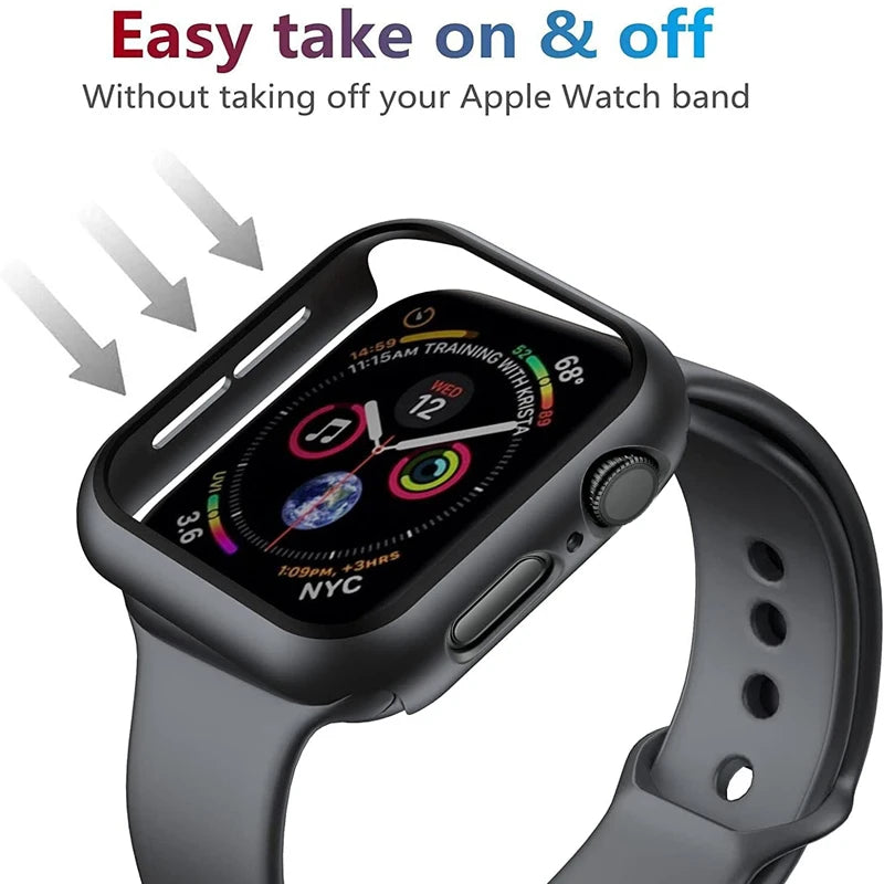 iWatch Accessorie Screen Protector for Apple Watches - WORLDZii