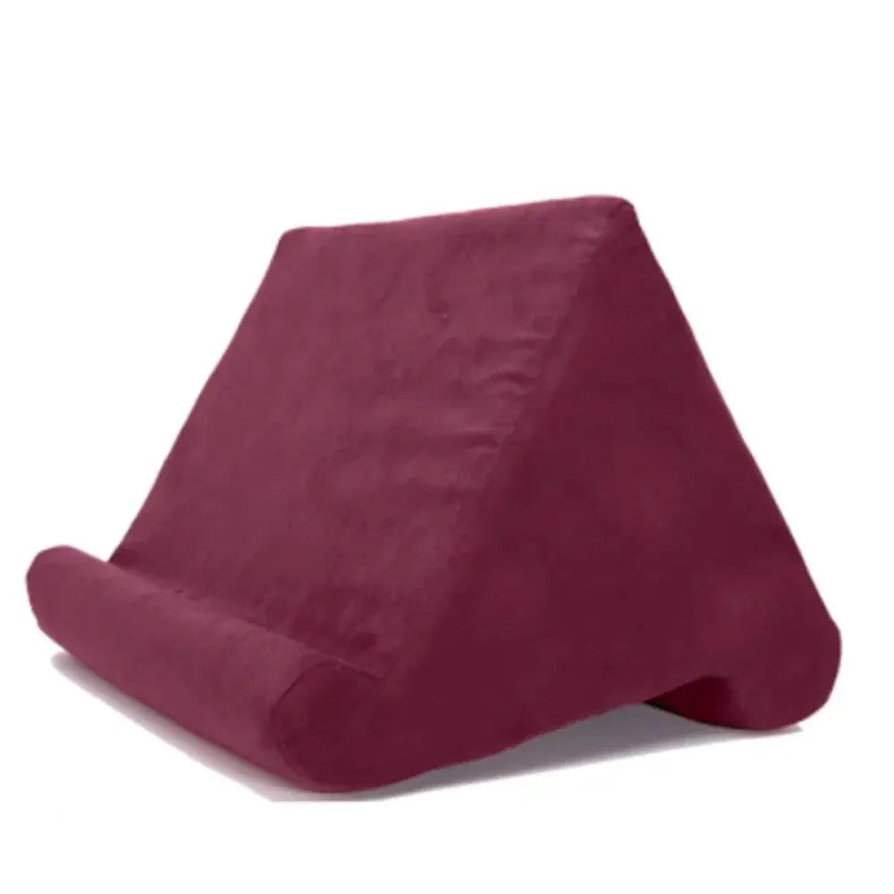 Tablet Stand Multifunction Sponge Pillow Stands - WORLDZii